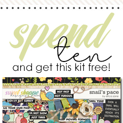 Featured Designer Freebie