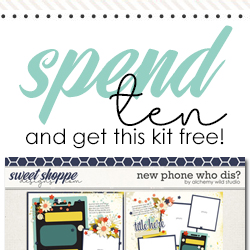 Featured Designer Freebie