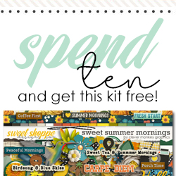 Featured Designer Freebie
