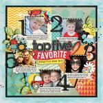 Layout by Anita