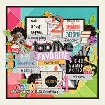Layout by Cassie