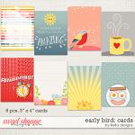Early Bird Cards Alternate Cards