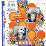 Layout by Lydia