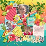 Layout by Janelle