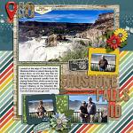 Layout by Stacia