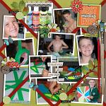 Layout by Heather