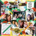 Layout by Kellie