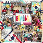 Layout by Cassie
