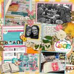 Layout by Rebecca