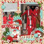 Layout by Kim 