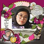 Layout by Sherly