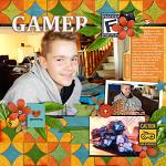 Layout by Heather