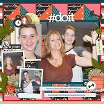 Layout by Heather