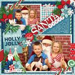 Layout by Cindy