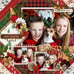 Layout by CIndy