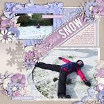 Layout by Jacinda