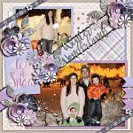 Layout by Niki