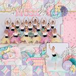 Layout by Cindy