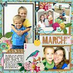 Layout by Kellie