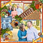 Layout by Kendall