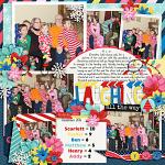 Layout by Sara