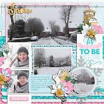 Layout by Sarah