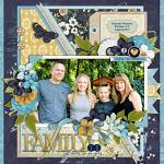 Layout by Cindy