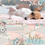 Layout by Cindy