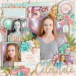 Layout by Cindy