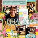 Layout by Rebecca