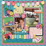 Layout by Vanessa