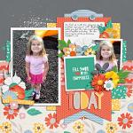 Layout by Carrie