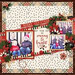 Layout by Kim