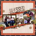 Layout by Carrie
