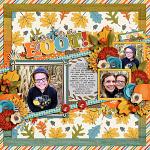 Layout by Aly