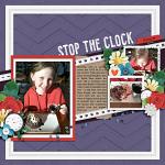 Layout by Jacinda