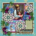 Layout by Anita