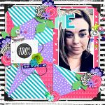 Layout by Carrie