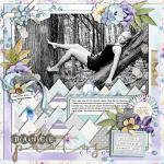 Layout by Cindy