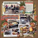 Layout by Kim B.