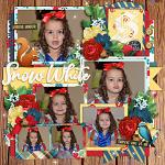 Layout by Cassie