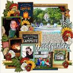 Layout by Anita