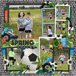 Layout by Jill