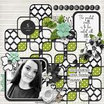 Layout by Keely