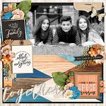 Layout by Anita