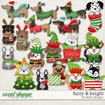 Furry & Bright Kit by lliella designs