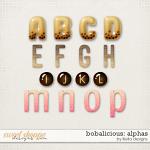 Bobalicious Alpha by lliella designs