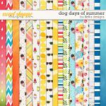 Dog Days of Summer Kit by lliella designs