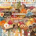 Autumn Spice Kit by lliella designs