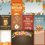 Autumn Spice Cards by lliella designs